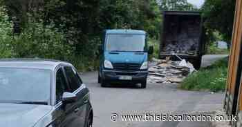 Picketts Lock fly-tipping: Enfield Council urged to act