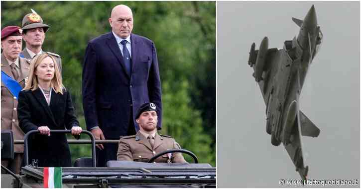 Non solo 7,5 miliardi per 24 nuovi Eurofighter, adesso il governo vuole mettere 700 milioni per i missili degli F-35