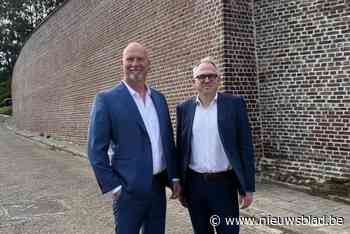 Restauratie van de kerkhofmuur in Sint-Denijskerk afgewerkt