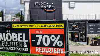 Sport-Sohn schließt in Neu-Ulm eine Abteilung