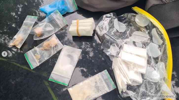 Tweetal op quad gepakt met gestroopte hazen en wapens