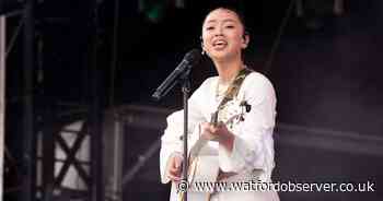 Kings Langley's Griff on track for Official Albums Chart hit