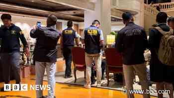 Six found dead at Grand Hyatt hotel in Bangkok
