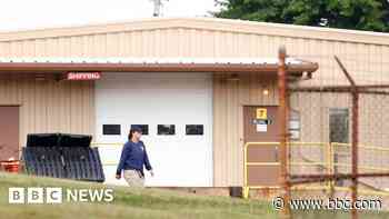 Police were stationed in building Trump gunman shot from