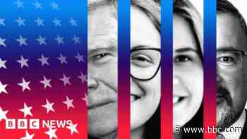 Vance 'can only go up': Republican voters applaud VP pick