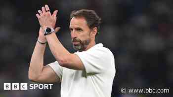 Southgate resigns after England's Euro 2024 loss