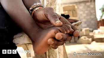 Baby ‘saved from traffickers’ was borrowed by charity for photos