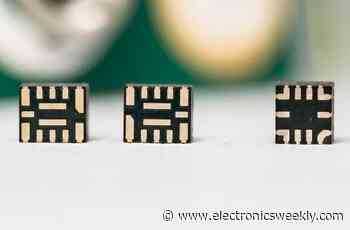 Integrate magnetics make 6A dc-dc as small as a rice grain