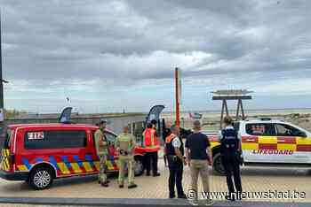 Grote zoekactie aan de gang naar vermiste watersporter tussen Zeebrugge en Knokke-Heist