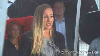 Ontario Line construction begins at Pape Station