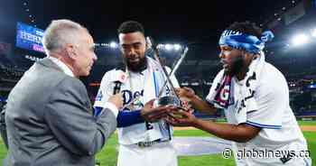 Teoscar Hernández home run derby win ‘tough to watch’ for some Jays fans
