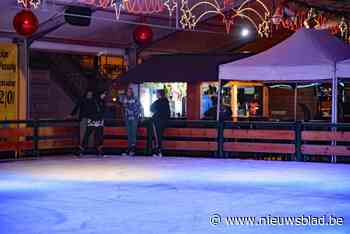 Uitschrijven concessie voor ijspiste zorgt voor ongerustheid bij verenigingen die chalets uitbaten, maar volgens burgemeester “zouden de mensen eigenlijk niet mogen merken dat er iets veranderd is”