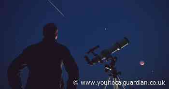 How you can see the Perseid meteor shower 2024 in London