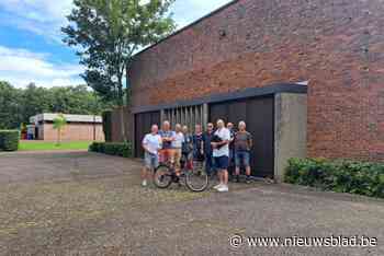 Deze kerk wordt een Fietsbieb, maar ook een werkkot of buurtcafé