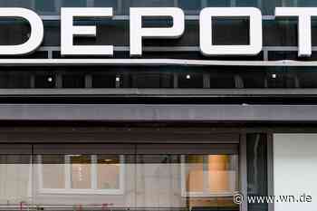 Deko-Kette Depot beantragt Insolvenz in Eigenverwaltung