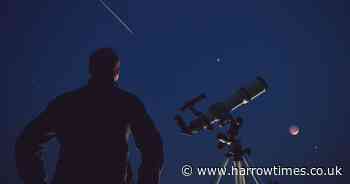 How you can see the Perseid meteor shower 2024 in London