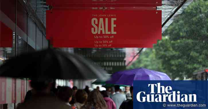 UK interest rates will stay high unless service sector inflation falls, says IMF