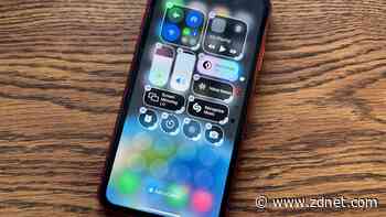 How to customize your iPhone's new Control Center with iOS 18