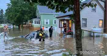 Repeated extreme weather events linked to rise in mental health problems, trauma