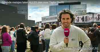 PowNed-verslaggever zegt sorry voor Taylor Swift-item: ‘Boontje komt om zijn loontje’