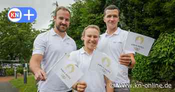 LSV Schleswig-Holstein verabschiedet Athletinnen zu den OIympischen Spielen