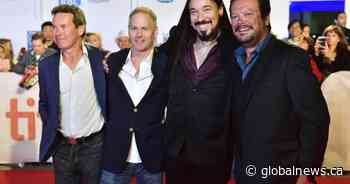 Members of Tragically Hip named honorary grand marshals for Honda Indy