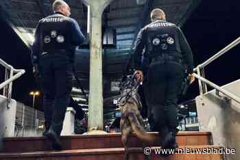 Al 16 personen gearresteerd tijdens gerechtelijke acties in stationsbuurten