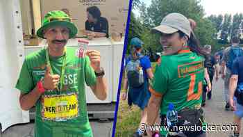 NU+ | Wandelaars over dag 1 van de Vierdaagse: 'Ineens voel ik zenuwen'