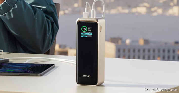 The best Prime Day deals on charging devices