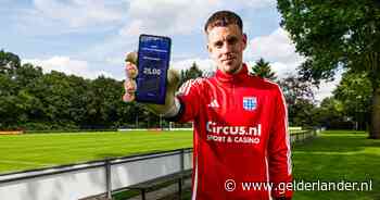 Bij PEC Zwolle gaan ze op ludieke manier om met boetepot: draaien aan het rad of gewoon aftikken