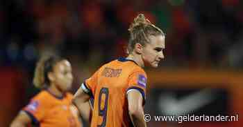LIVE EK-kwalificatie | Oranje Leeuwinnen jagen met Miedema op EK-ticket in cruciaal duel met Noorwegen
