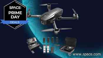 Save $99 on this Holy Stone HS720 drone with every accessory you could need