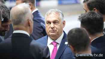 EU-Boykott nach Putin-Besuch: Die Wut über Orban bricht sich Bahn