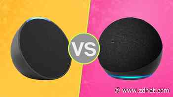 Echo Pop vs Echo Dot: Which Prime Day deal should you choose?