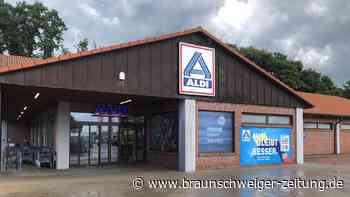 Ganz neuer Aldi im Kreis Gifhorn? Ja, aber die Brände bremsen