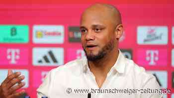 FC Bayern und Kompany: Das spannendste Projekt der Liga