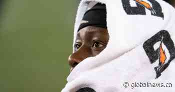 Edmonton Elks announce Almondo Sewell as defensive line coach