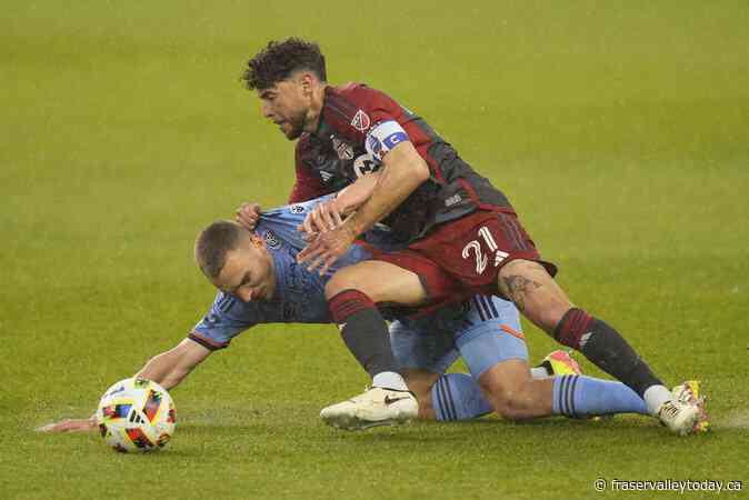 Return of Osorio, Laryea boosts Toronto FC ahead of games in Miami and Montreal