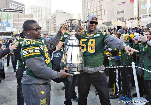 Almondo Sewell returns to Edmonton Elks as their defensive line coach