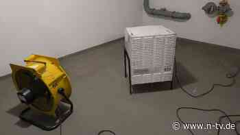 Schäden vermeiden: Vor dem Urlaub: Haupthahn zu