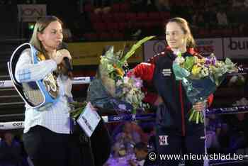 Delfine Persoon krijgt eindelijk haar titelkamp tegen Alycia Baumgardner in de VS