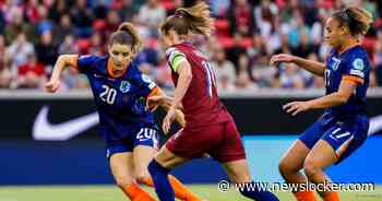 Leeuwinnen flink onder druk in cruciaal duel met Noorwegen voor EK-ticket