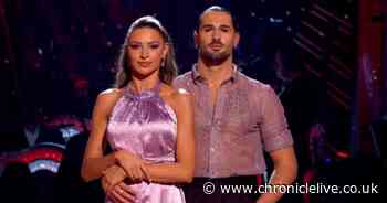 Zara McDermott breaks silence on her difficult time on Strictly following Graziano Di Prima's exit