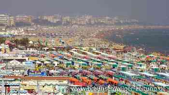 KI soll helfen, verlorene Kinder am Strand wiederzufinden