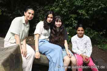 Wanderung in einer neuen Welt