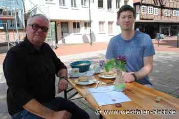 Bürgerpreise gibt's beim Frühstück