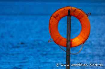 Junger Mann ertrinkt beinahe im Edersee