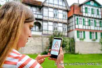Schadet Airbnb in Paderborn dem Wohnungsmarkt?