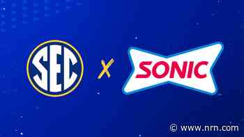Sonic Drive-In inks sponsorship deal with the Southeastern Conference of college sports