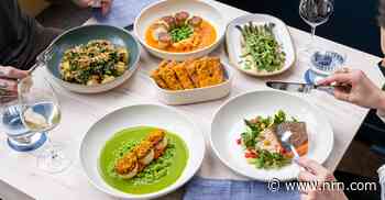 Hop water, matcha, and prix-fixe menus